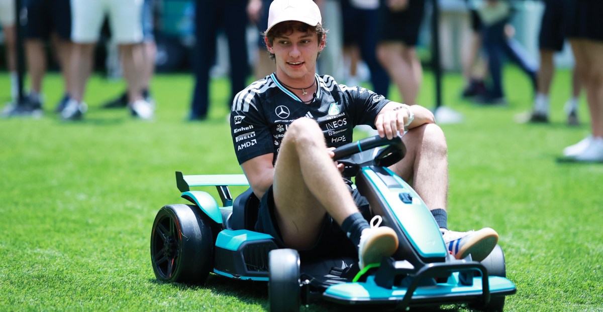 F1 news: Weather the big story at the Miami Grand Prix