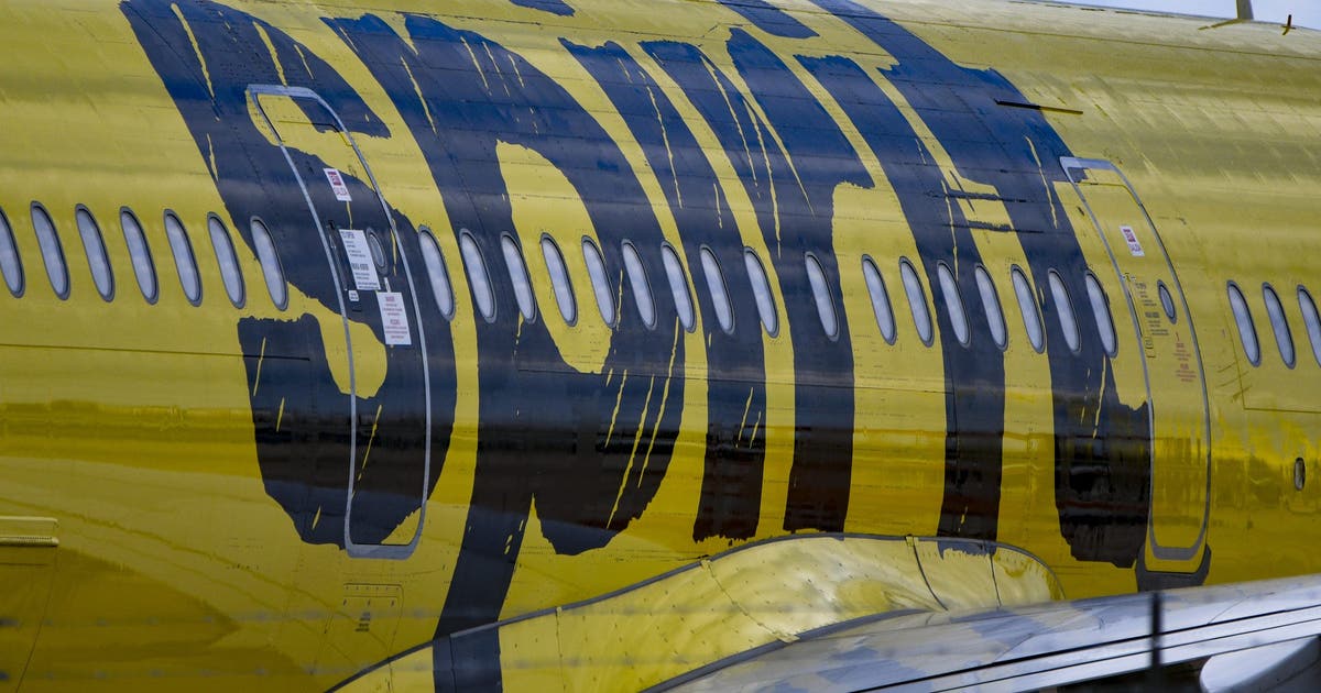 Spirit Airlines: Here's how many jobs were lost in Florida after airline shutters