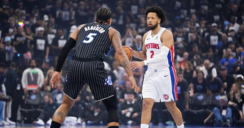 Pistons' epic comeback forces Game 7 against Magic after 93-79 victory