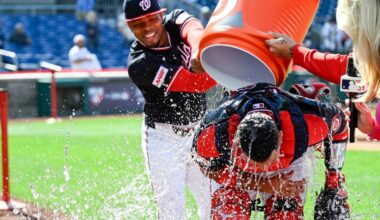 Washington Nationals vs Miami Marlins Game Thread