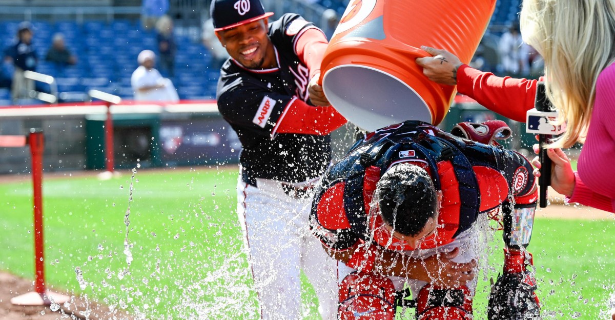 Washington Nationals vs Miami Marlins Game Thread