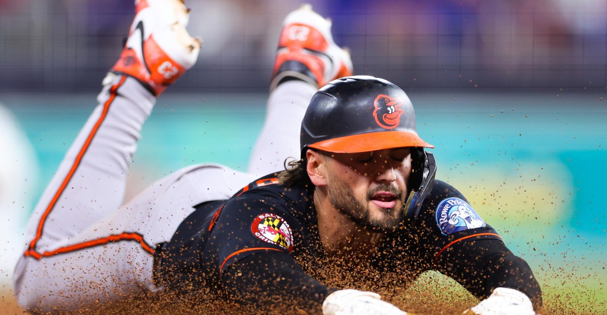 Young settles in, Orioles take series with 7-4 win over Miami