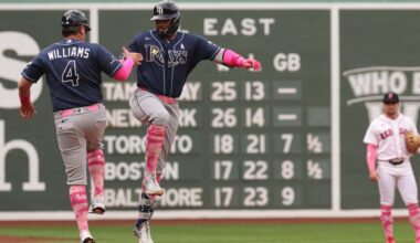 Yankees Rivalry Roundup: The first place Tampa Bay Rays