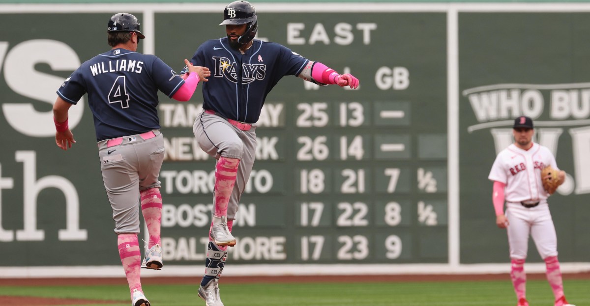 Yankees Rivalry Roundup: The first place Tampa Bay Rays
