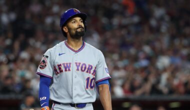 MLB Scores: Marlins 4, Mets 0—Mets swept in Miami during shutout