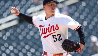 Twins 9, Marlins 1: Zebby Matthews Dominates Miami as Twins win Series