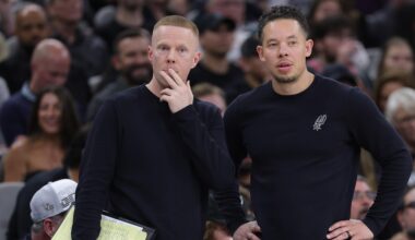 Orlando Magic Hiring Spurs Assistant Sean Sweeney as Head Coach