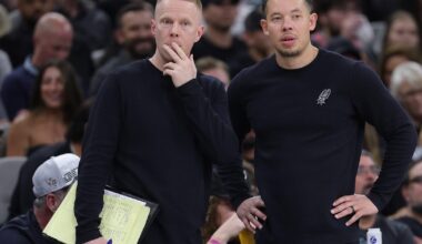 Reports: Orlando Magic looking to hire San Antonio Spurs Sean Sweeney as head coach