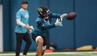 Jacksonville Jaguars OTA Observations: Parker Washington Attacks Day 1