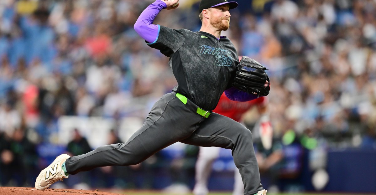 Sad Saturday: Rays 3 Angels 14
