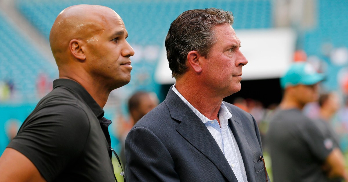 Miami Dolphins Discussion: If You Only Had One Edition
