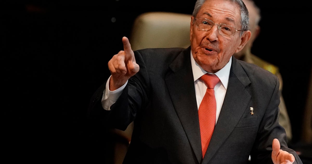 Cuba's Raúl Castro expected to face charges in Brothers to the Rescue shootdown amid Miami event honoring victims