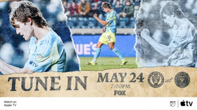 Philadelphia Union at Inter Miami CF: How To Watch