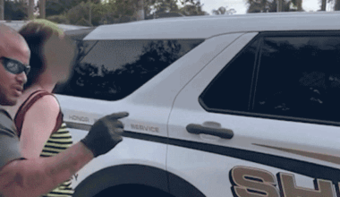 Florida girl, 12, charged with threatening to shoot up school on last day