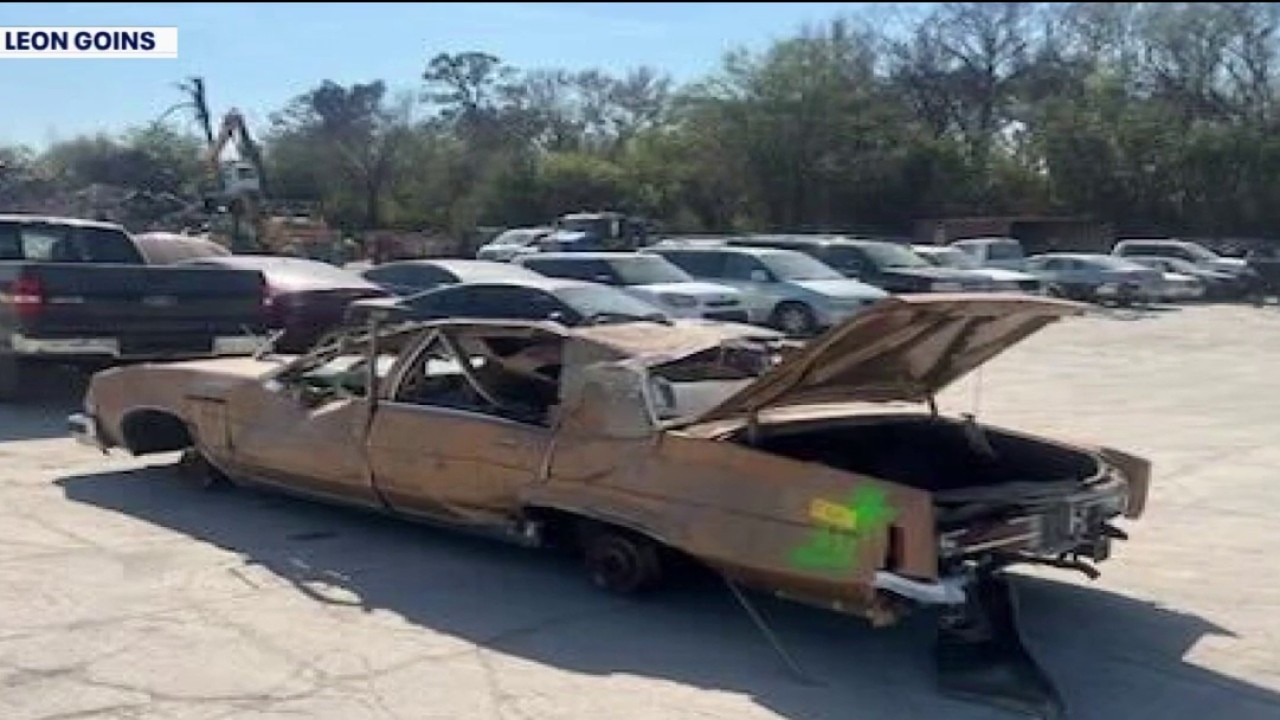 Man questions charges after car stolen