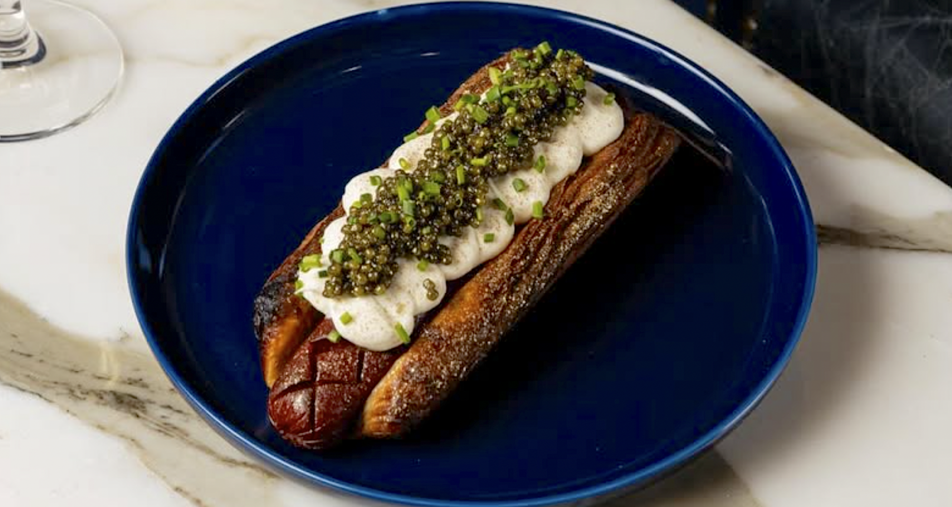 Miami’s Viral Caviar Hot Dog Doesn’t Require an F1 Ticket