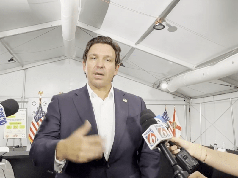 Florida has spent $460 million on immigration enforcement so far, records show