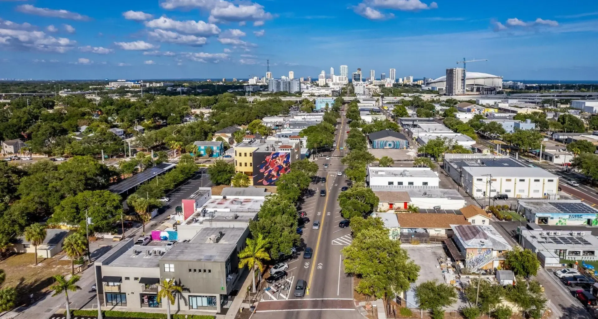 St. Pete approves major zoning overhaul allowing taller buildings and no parking minimums along SunRunner route