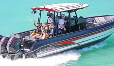 Live Now! New Fort Myers Offshore Video Completes Trilogy