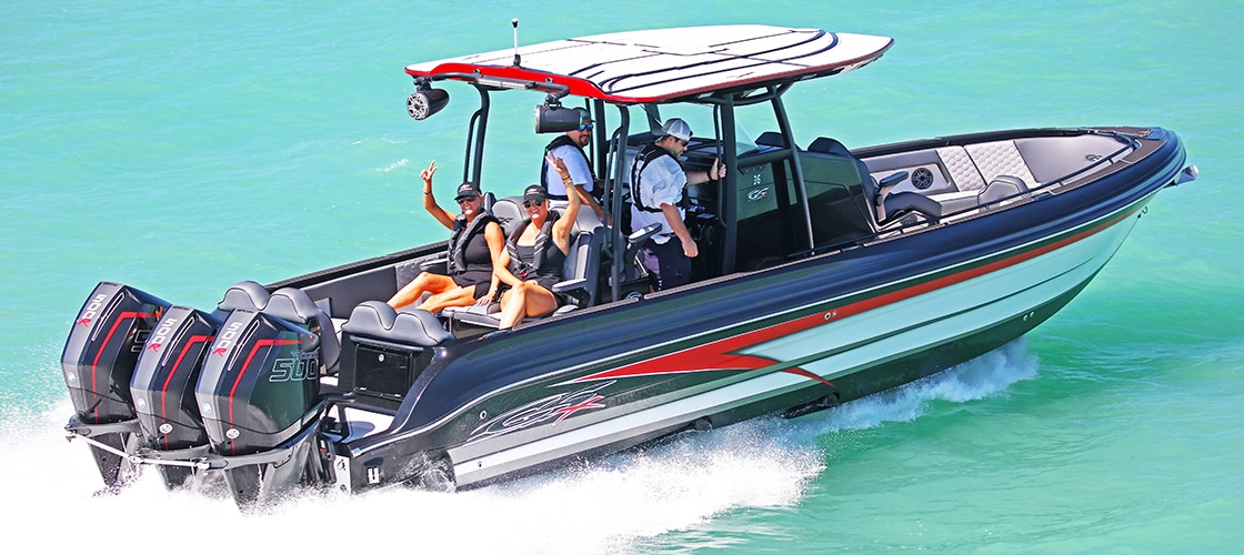 Live Now! New Fort Myers Offshore Video Completes Trilogy
