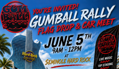 Gumball 3000 2026 “Road to the World Cup” Is Set to Become the Most Spectacular Rally in the Event’s History