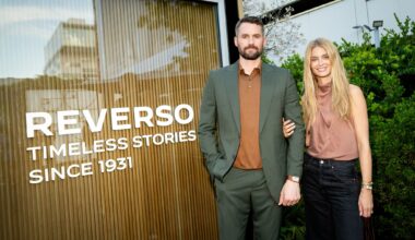 Jaeger-LeCoultre Opens the Reverso Stories Pop-Up in Miami With Kevin & Kate Love