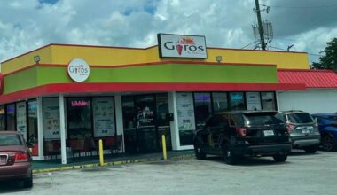 Authentic Gyros & Grill continues its expansion with a new restaurant planned in Tallahassee, Florida. Photo: Google Maps