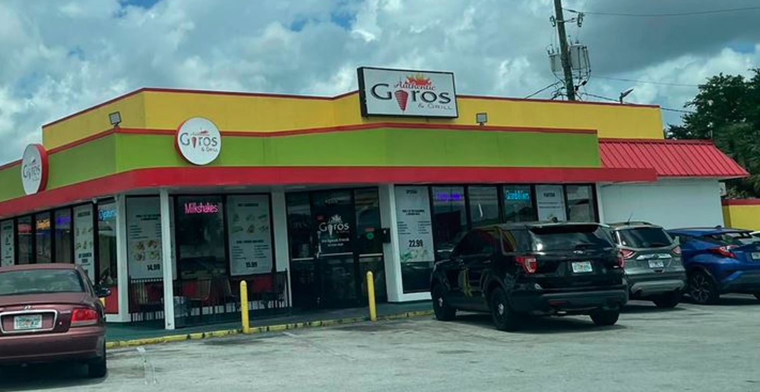 Authentic Gyros & Grill continues its expansion with a new restaurant planned in Tallahassee, Florida. Photo: Google Maps