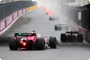 Miami GP start moved earlier over storms