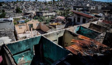 Trump administration deports TPS holder to Haiti