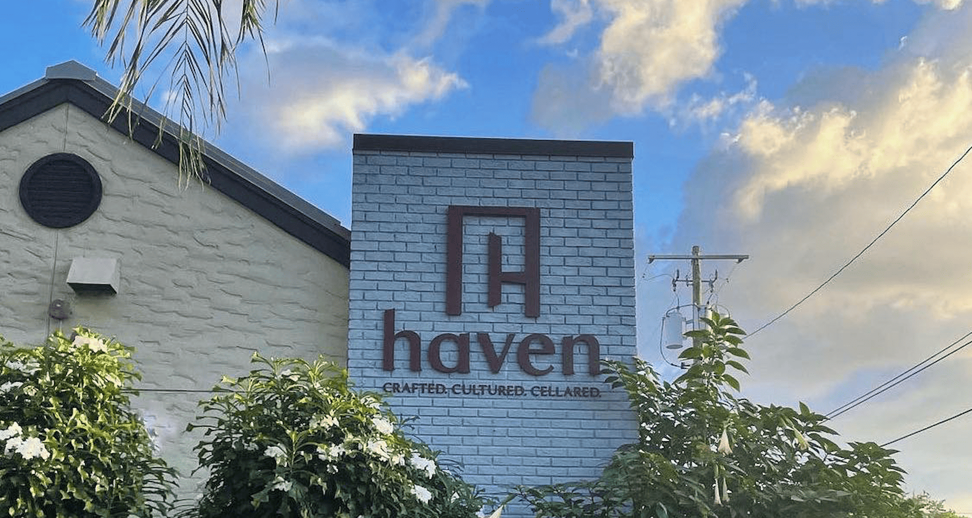 Bern's Steak House is replacing Haven with seafood restaurant Peddler + Potter Oyster House