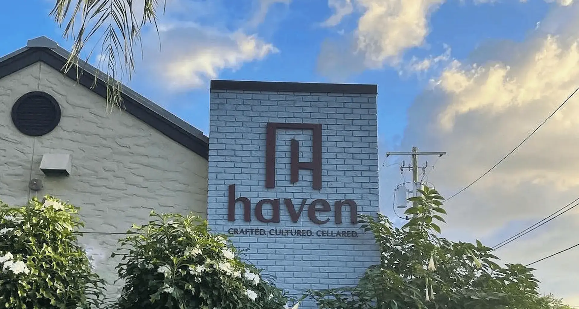 New South Tampa seafood concept from Bern's, Peddler + Potter Oyster House, opening in former Haven spot next year