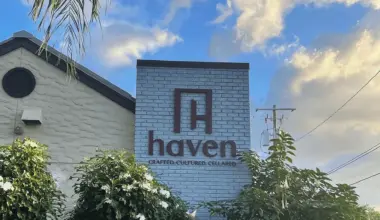 New South Tampa seafood concept from Bern's, Peddler + Potter Oyster House, opening in former Haven spot next year