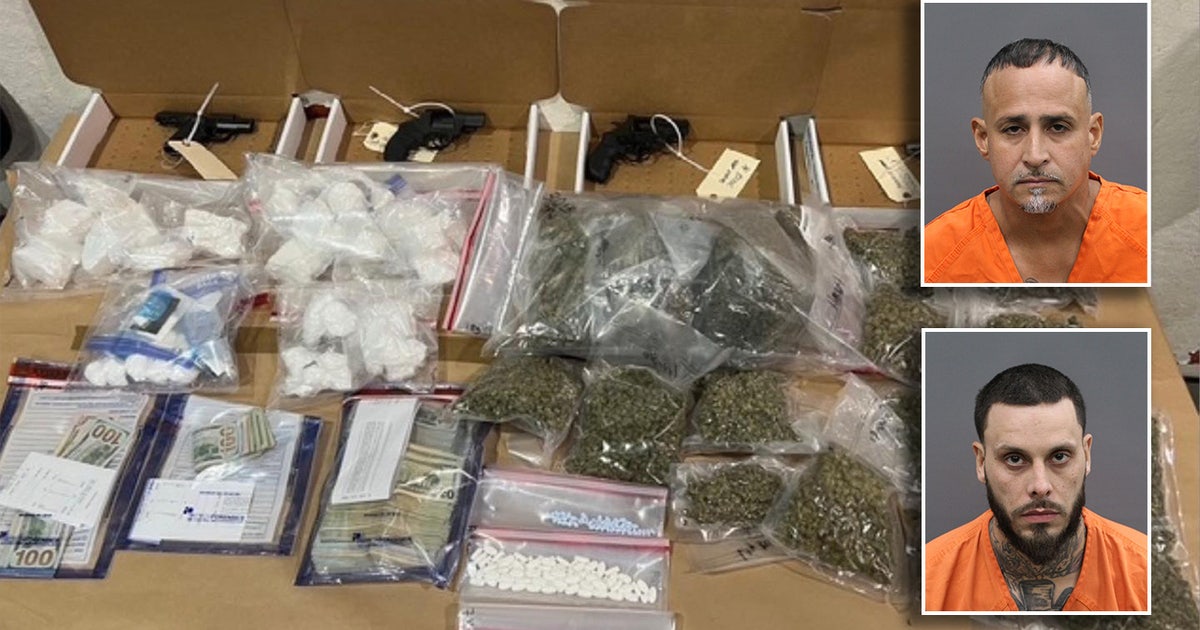 Investigators seize 5 pounds of cocaine, $40K and more in narcotics bust: HCSO