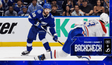 The Backcheck: Lightning season ends in hard-fought Game 7 loss