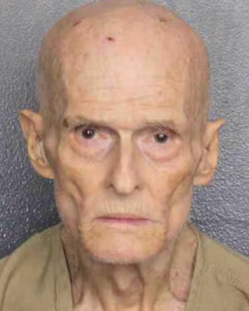 Tyrone James Causey was charged with five counts of indecent exposure at his Hollywood, Fla., apartment on May 22 after neighbors called police, saying they were "increasingly concerned and frustrated with his continued behavior." 