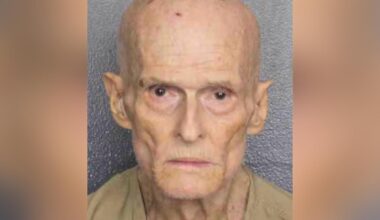 Florida man Tyrone Causey arrested for exposing himself around apartment complex, claimed it was his right to be naked