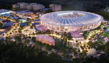 Budget conference: House triples Miami soccer stadium road project offer as Senate sticks at nil