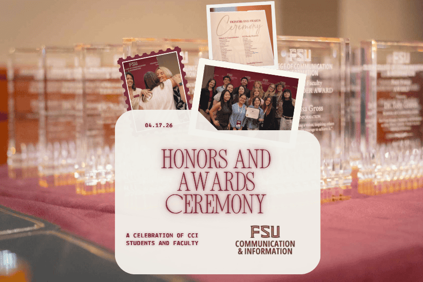 CCI Celebrates Students and Faculty at Annual Honors and Awards Ceremony – News & Events