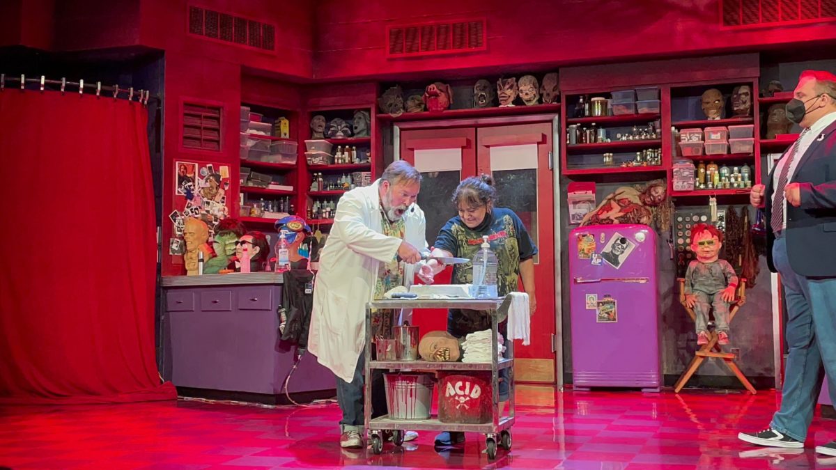 Universal Orlando’s Horror Make-Up Show Closing This Month, “Reimagined” Show Coming Later 2026