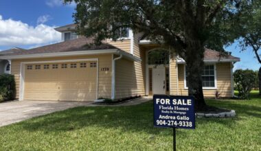 More homeowners put their houses on the market; median price declines