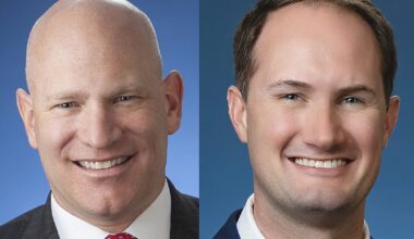 Nick Howland, Joe Carlucci elected to Jacksonville City Council leadership