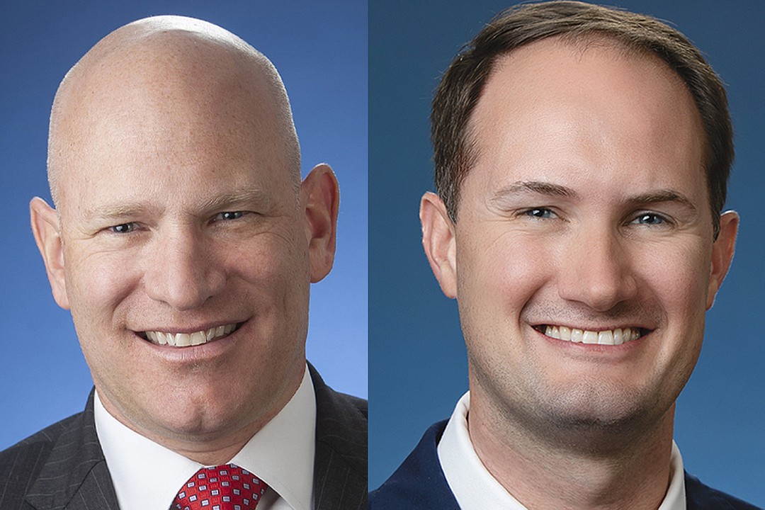 Nick Howland, Joe Carlucci elected to Jacksonville City Council leadership