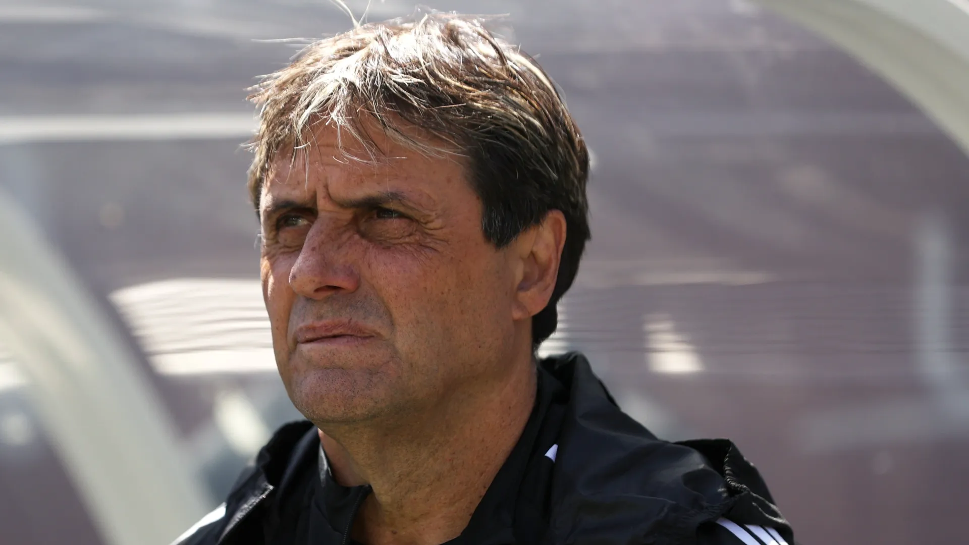 Inter Miami coach Guillermo Hoyos.