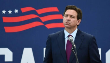 Ron DeSantis Shares Tesla Cybercab Spotting In Miami, Says It'll Be Interesting To See 'How Locals React'