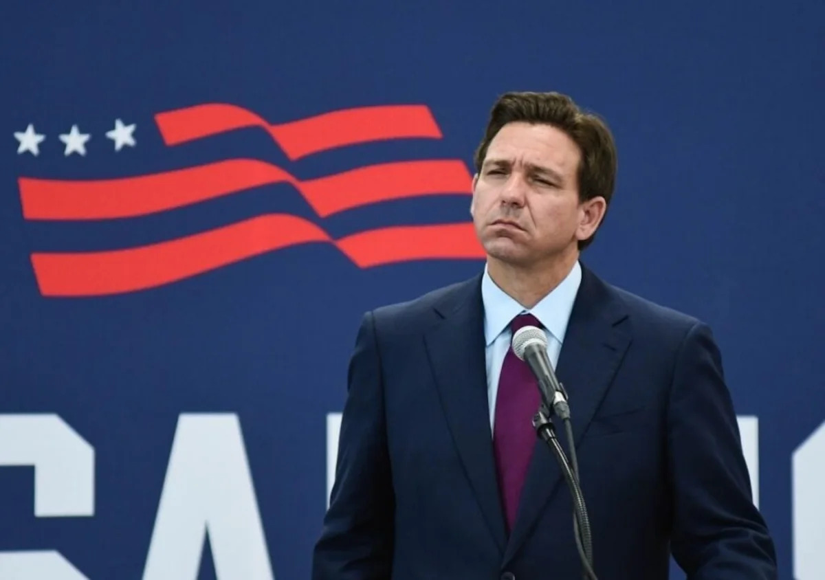 Ron DeSantis Shares Tesla Cybercab Spotting In Miami, Says It'll Be Interesting To See 'How Locals React'