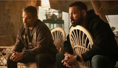 Matt Damon and Ben Affleck sued by Miami cops over The Rip
