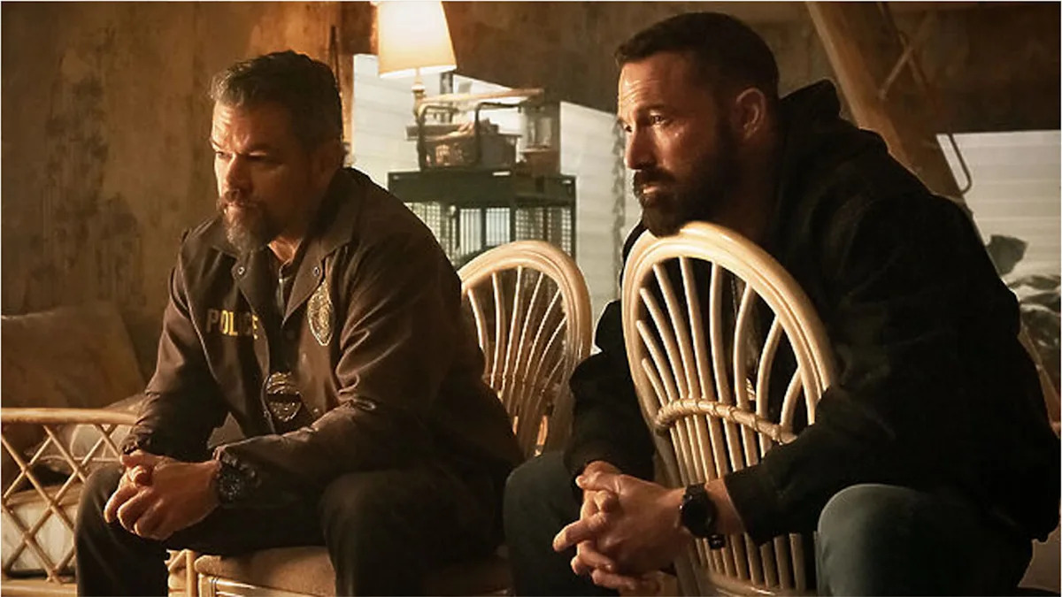 Matt Damon and Ben Affleck sued by Miami cops over The Rip
