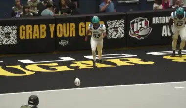 Indoor Football League Highlights: Orlando Pirates vs Tucson Sugar Skulls