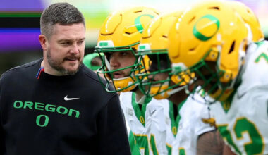 Four-Star Ai'King Hall Flips From Oregon To Miami